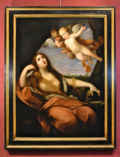 Maria Maddalena penitente